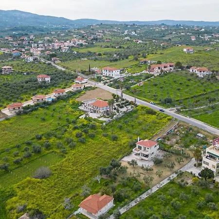 Olivia Apartment Koroni (Messinia)