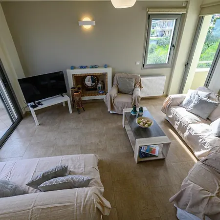 Apartment Olivia *